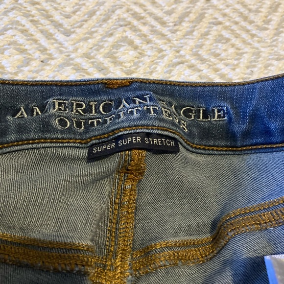 American Eagle Hi-Rise Jegging- Size 2 - Picture 5 of 5